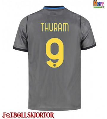 Inter Milan Marcus Thuram #9 Tredjetröja 2026-27 Kortärmad